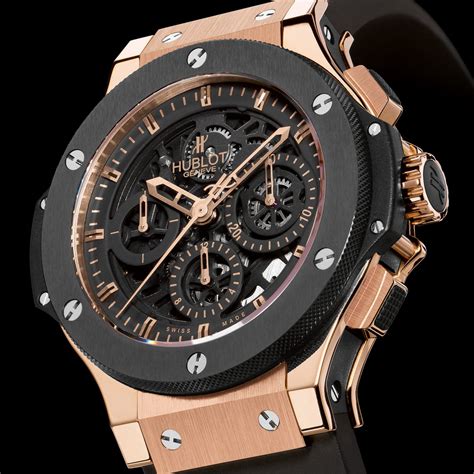 homme hublot montre|montre hublot homme prix.